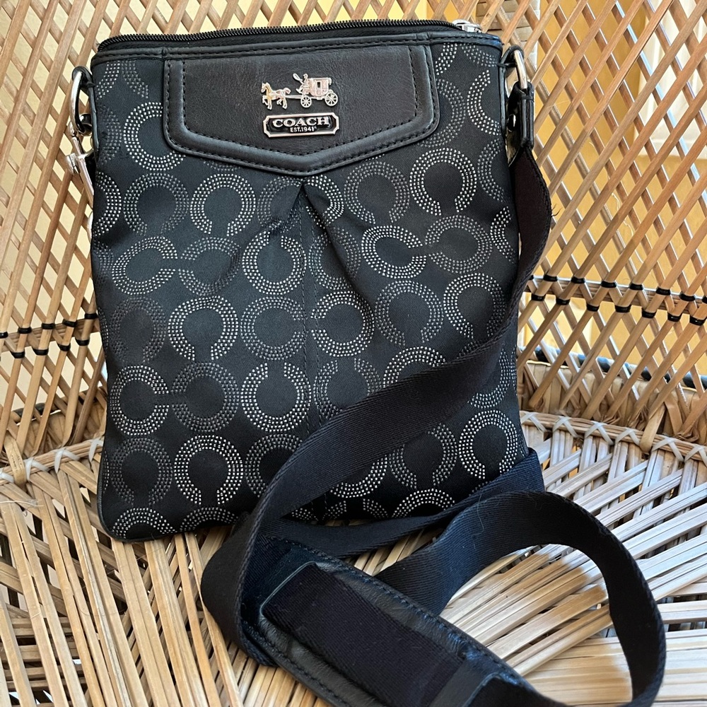 Authentic Coach Crossbody bag